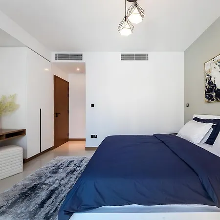 Luxurious 2Br Apt With Panoramic Marina View Dubai Exterior photo