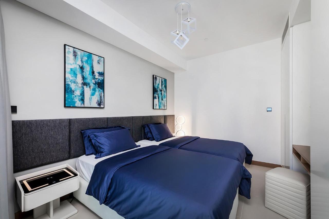 अपार्टमेंट Luxurious 2br With Panoramic Marina View *