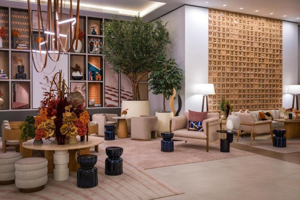 अपार्टमेंट Luxurious 2br With Panoramic Marina View Dubai