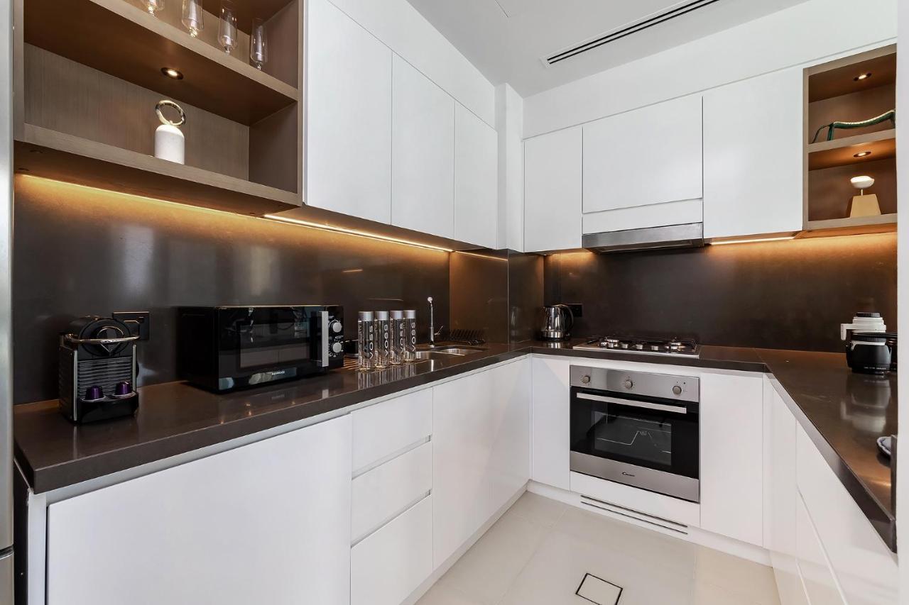 अपार्टमेंट Luxurious 2br With Panoramic Marina View Dubai