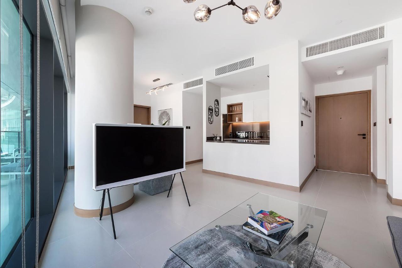 अपार्टमेंट Luxurious 2br With Panoramic Marina View Dubai