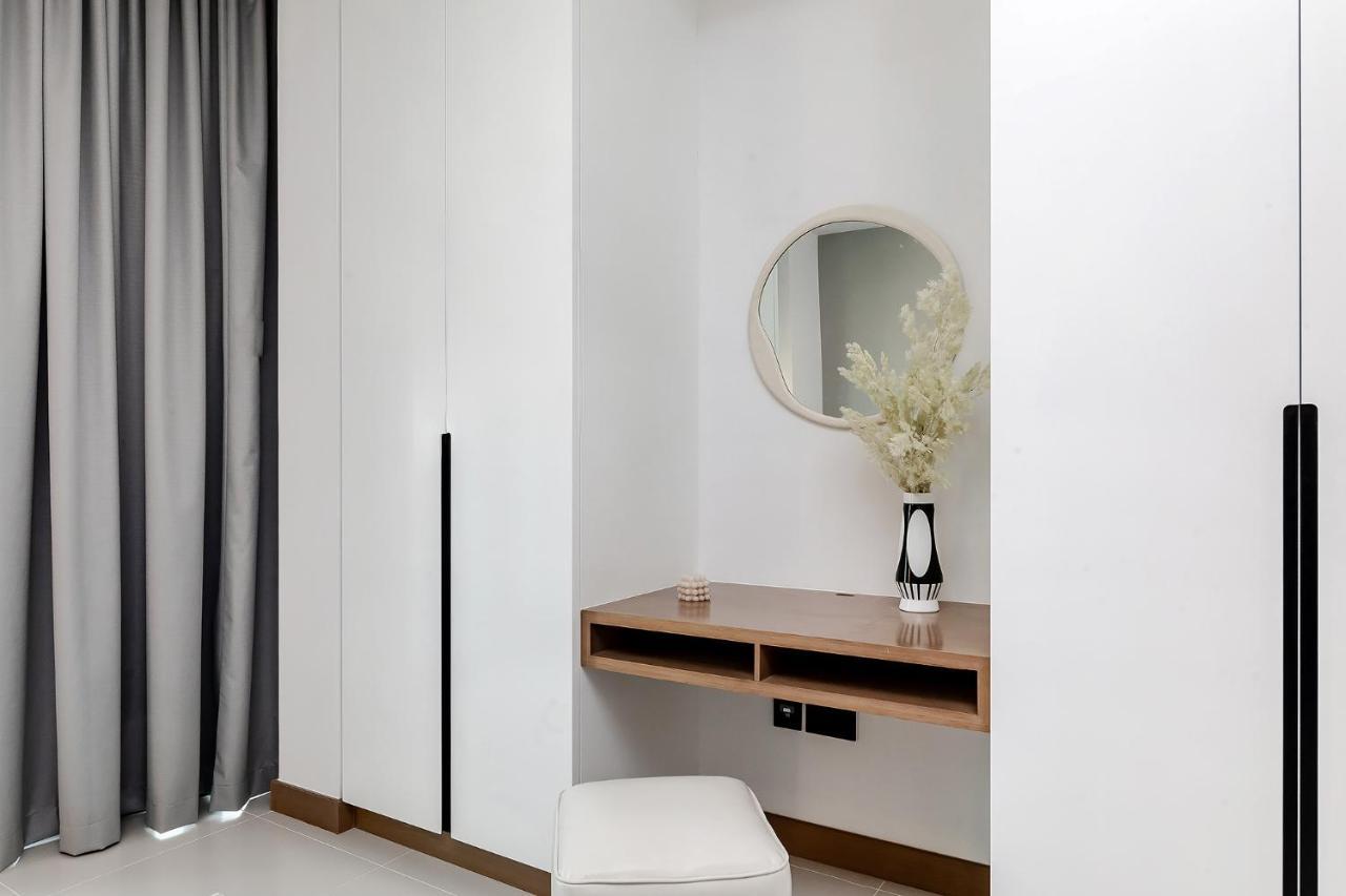 Luxurious 2br With Panoramic Marina View अपार्टमेंट