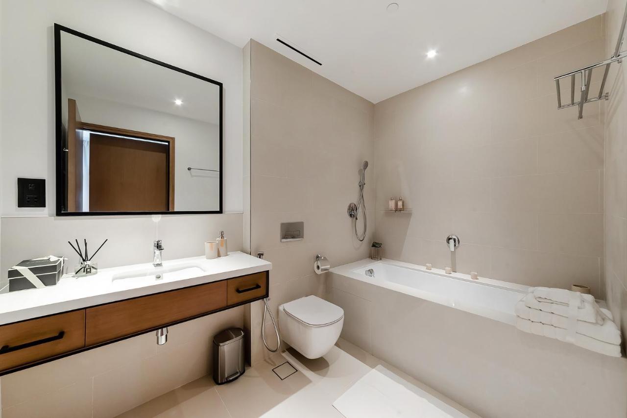 Luxurious 2br With Panoramic Marina View अपार्टमेंट Dubai